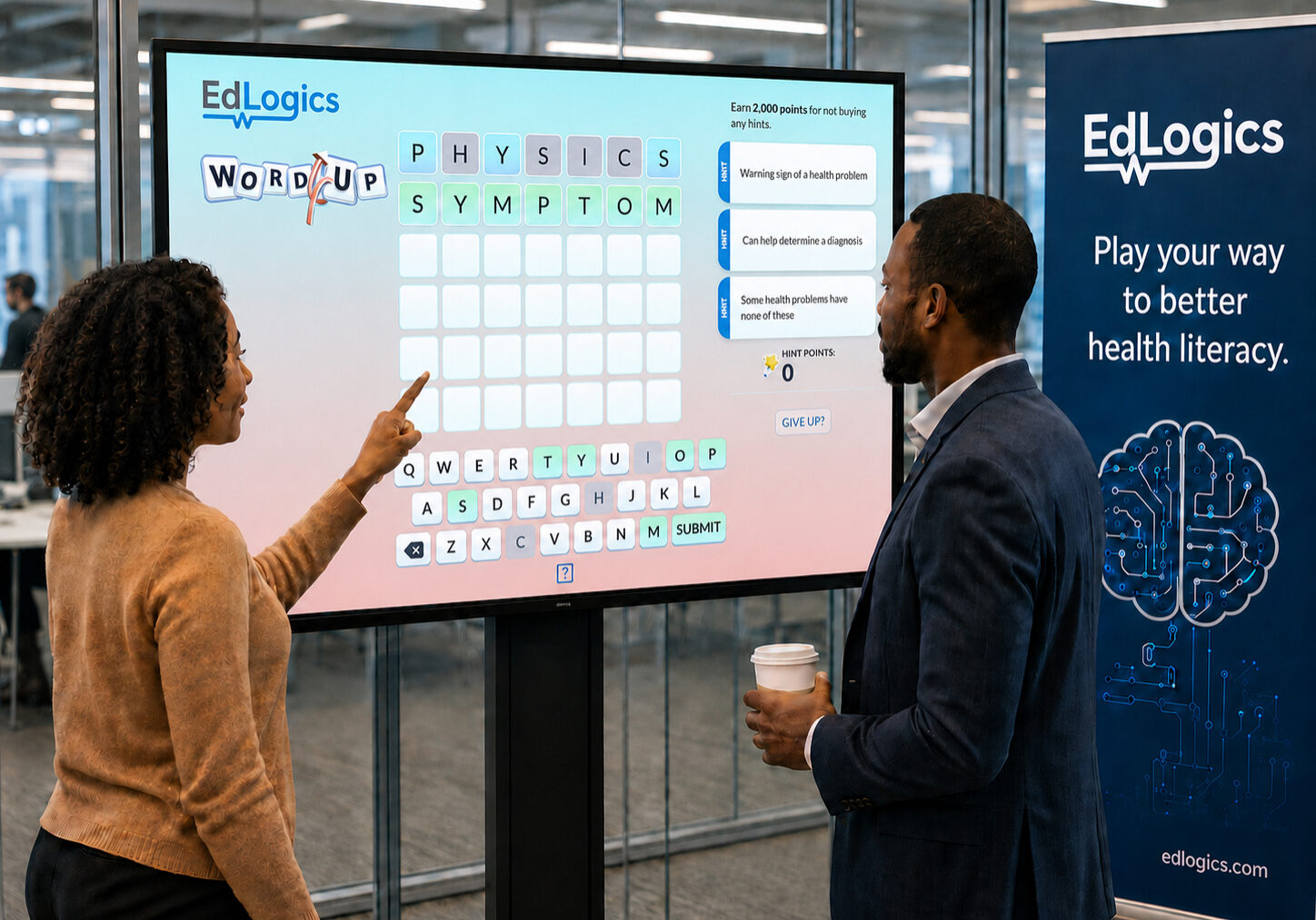 EdLogics event photo